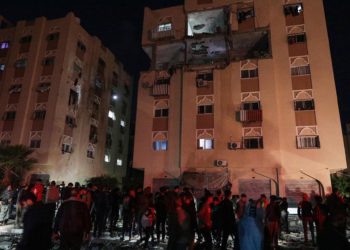 Hamas anuncia que llegó «a un acuerdo de tregua humanitaria temporal» de 4 días con Israel