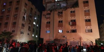 Hamas anuncia que llegó «a un acuerdo de tregua humanitaria temporal» de 4 días con Israel