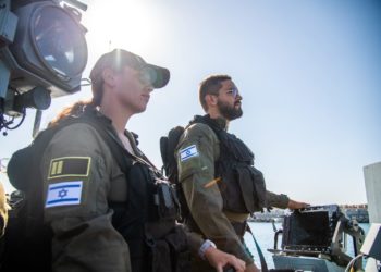 David Arrieta: un venezolano en el ejército israelí que no cambia su lugar hoy en la línea de guerra