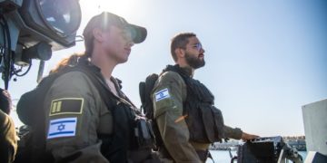 David Arrieta: un venezolano en el ejército israelí que no cambia su lugar hoy en la línea de guerra