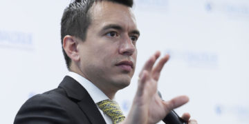 Noboa anuncia un estado de excepción y confirma reformas tributaria y eléctrica en Ecuador