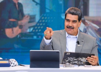 Maduro recibe a atletas de la delegación venezolana en los Panamericanos de Santiago 2023