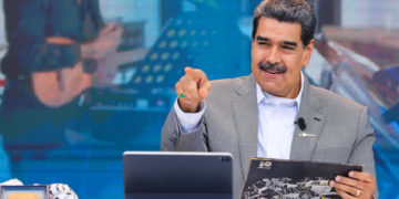 Maduro recibe a atletas de la delegación venezolana en los Panamericanos de Santiago 2023