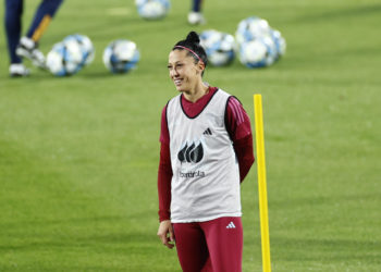 Jenni Hermoso: «He llegado a recibir amenazas»