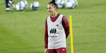Jenni Hermoso: «He llegado a recibir amenazas»