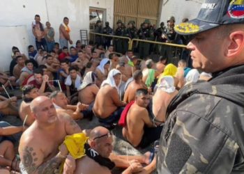 Cárcel de Trujillo es intervenida con la Operación Cacique Guicaipuro