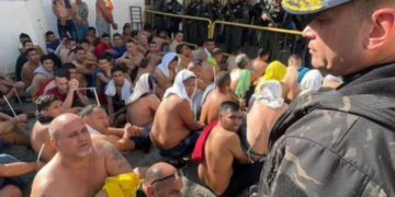 Cárcel de Trujillo es intervenida con la Operación Cacique Guicaipuro