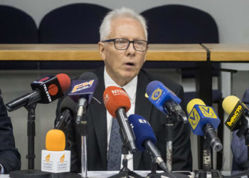 Casi la totalidad de la industria privada de Venezuela respalda el alivio de las sanciones