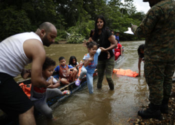 HRW atribuye parte de la crisis del Darién a la política migratoria de EE.UU.