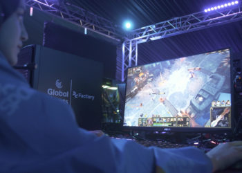 Los e-Sports también son cosa de chicas