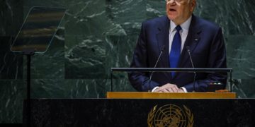 Blinken insiste en derecho de Israel a autodefensa y pide medidas para proteger a civiles