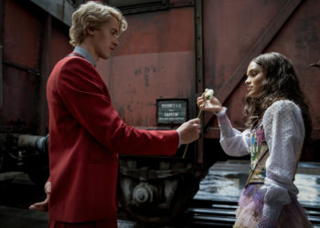 «The Hunger Games 5» busca llegar a la raíz de la maldad humana con una cinta muy musical