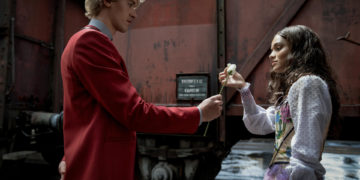 «The Hunger Games 5» busca llegar a la raíz de la maldad humana con una cinta muy musical