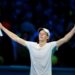 Sinner, intratable ante Medvedev para llegar a la gran final