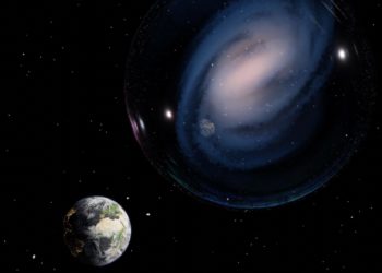 El hallazgo de una galaxia como la Vía Láctea cambia la concepción del Universo temprano