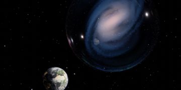 El hallazgo de una galaxia como la Vía Láctea cambia la concepción del Universo temprano