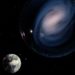 El hallazgo de una galaxia como la Vía Láctea cambia la concepción del Universo temprano