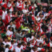 La Policía hará control migratorio a hinchas en el partido Perú-Venezuela en Lima