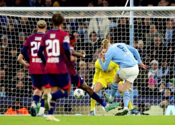 Haaland, mejor y más rápido que Mbappé