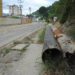 El “dolor de cabeza” del Sector Santo Domingo es su vía intransitable