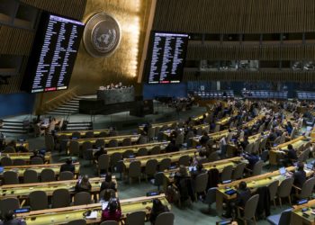 La Asamblea General de ONU exige el fin del embargo a Cuba con sólo dos votos en contra