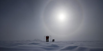 El agujero en capa de ozono de la Antártida es grande para las fechas, advierte Copernicus