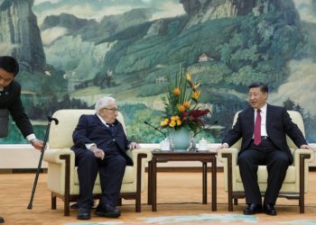 La comunidad internacional destaca la influencia y autoridad de Henry Kissinger