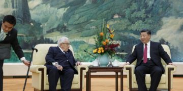 La comunidad internacional destaca la influencia y autoridad de Henry Kissinger