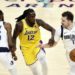 101-104. Doncic e Irving frustran una remontada épica de los Lakers