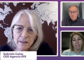 Cañas: Podemos utilizar la IA, siempre que sea una herramienta para ayudar al periodista