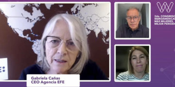 Cañas: Podemos utilizar la IA, siempre que sea una herramienta para ayudar al periodista