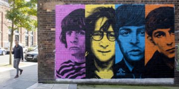 Reeditan con 21 nuevas canciones los álbumes Rojo y Azul de grandes éxitos de los Beatles