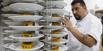 «Un viaje de ida y vuelta»: Paella a la colombiana que logró ser tercera mejor del mundo
