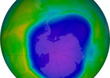 La capa de ozono puede estar afectada por otros factores más allá de los clorofluorocarbonos