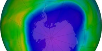 La capa de ozono puede estar afectada por otros factores más allá de los clorofluorocarbonos