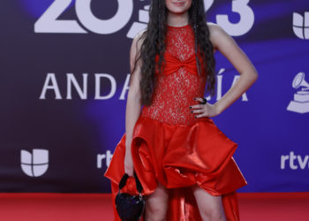 La venezolana Joaquina, Mejor Nuevo Artista en los Latin Grammy 2023