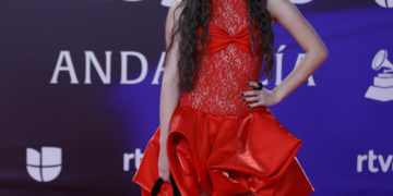 La venezolana Joaquina, Mejor Nuevo Artista en los Latin Grammy 2023