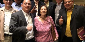 Alcalde Keiver Peña asistió a reunión del Fondo Interterritorial en la ciudad de Caracas