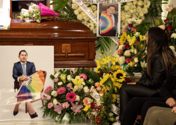 Las seis claves del asesinato del jurista de género no binario que conmociona a México