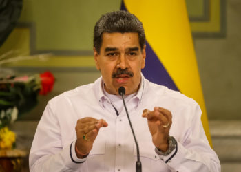 Nicolás Maduro pide a los cuerpos de seguridad «extirpar» el contrabando en Venezuela
