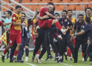 2-3. Brasil amarga una dura derrota ante Irán en su debut en el Mundial sub-17