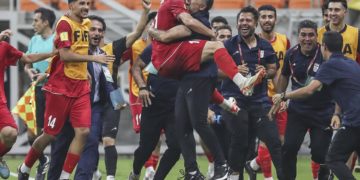 2-3. Brasil amarga una dura derrota ante Irán en su debut en el Mundial sub-17