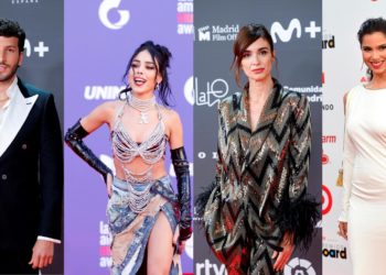 Los primeros Latin Grammy con sede española ultiman los detalles para su gran noche