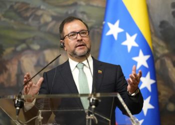 Canciller Yván Gil: EE.UU. y Reino Unido se «confabulan» contra los derechos de Venezuela