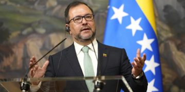 Canciller Yván Gil: EE.UU. y Reino Unido se «confabulan» contra los derechos de Venezuela