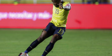 Enner Valencia, otra baja en Ecuador para enfrentar a Venezuela y Chile