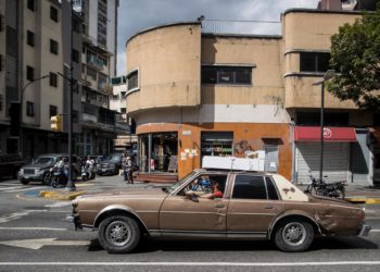 El parque automotor venezolano, marcha atrás