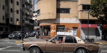 El parque automotor venezolano, marcha atrás