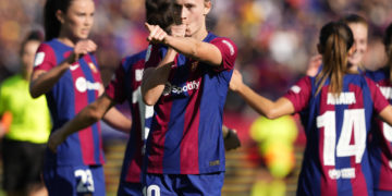 5-0. El Clásico se tiñe de azulgrana por duodécima vez