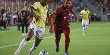 0 -0 La Vinotinto empató ante Ecuador